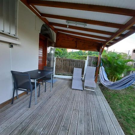 Le Coin Tranquille Apartment แซนต์-อาน ภายนอก รูปภาพ