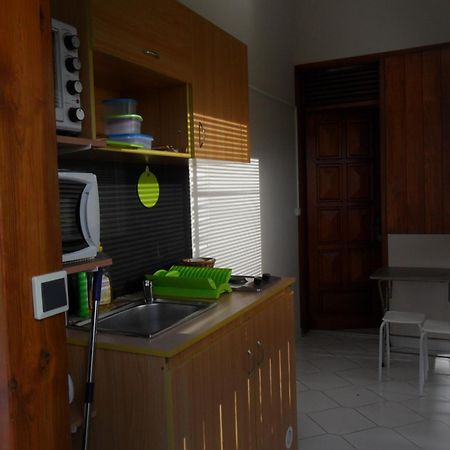 Le Coin Tranquille Apartment แซนต์-อาน ภายนอก รูปภาพ