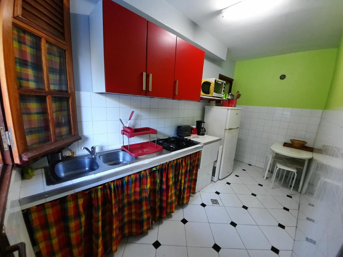 Le Coin Tranquille Apartment แซนต์-อาน ภายนอก รูปภาพ