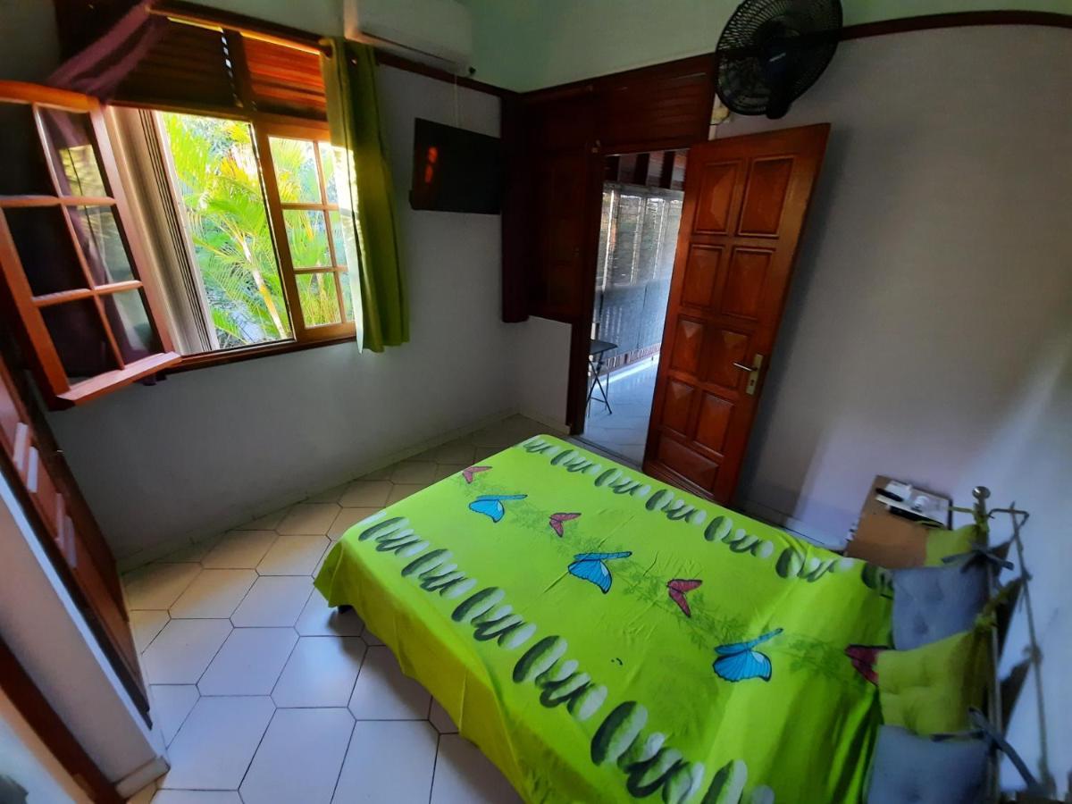 Le Coin Tranquille Apartment แซนต์-อาน ภายนอก รูปภาพ