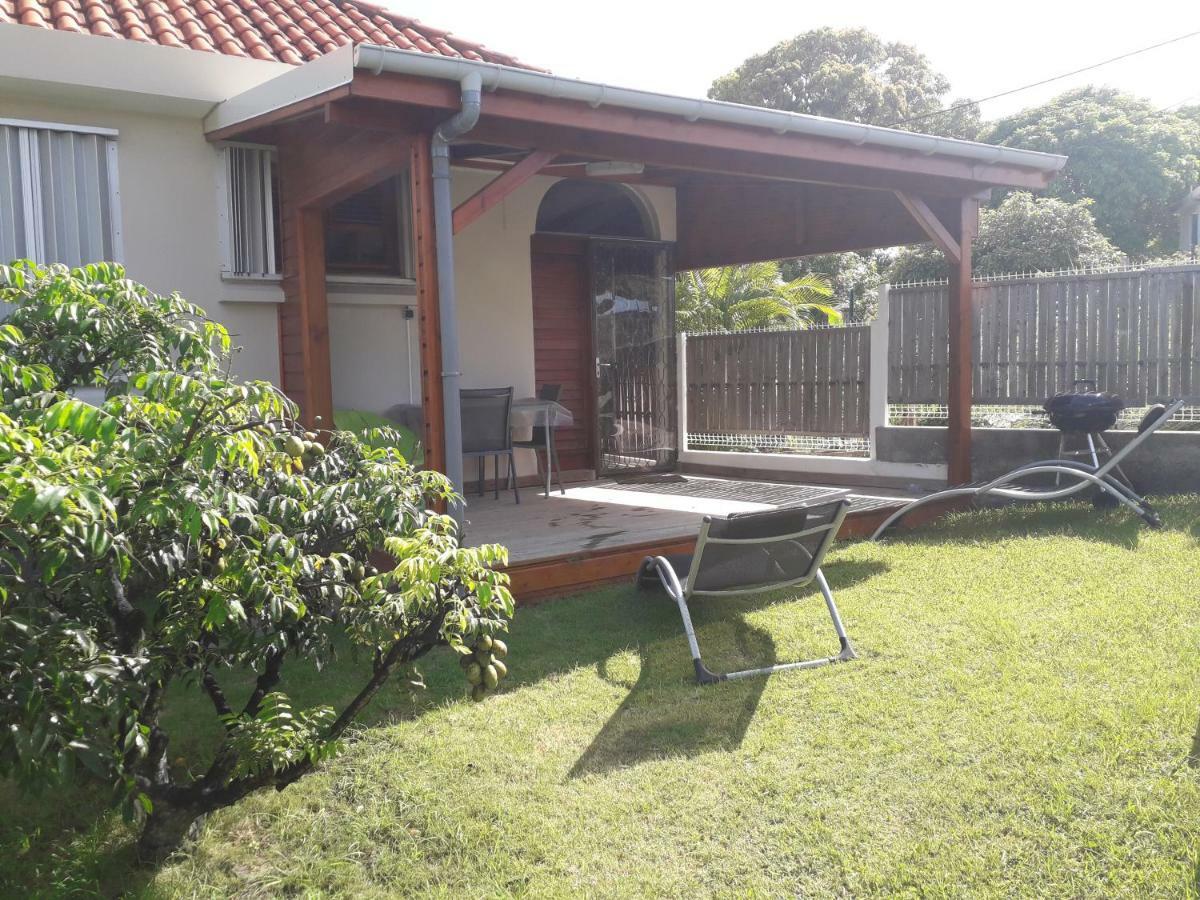 Le Coin Tranquille Apartment แซนต์-อาน ภายนอก รูปภาพ