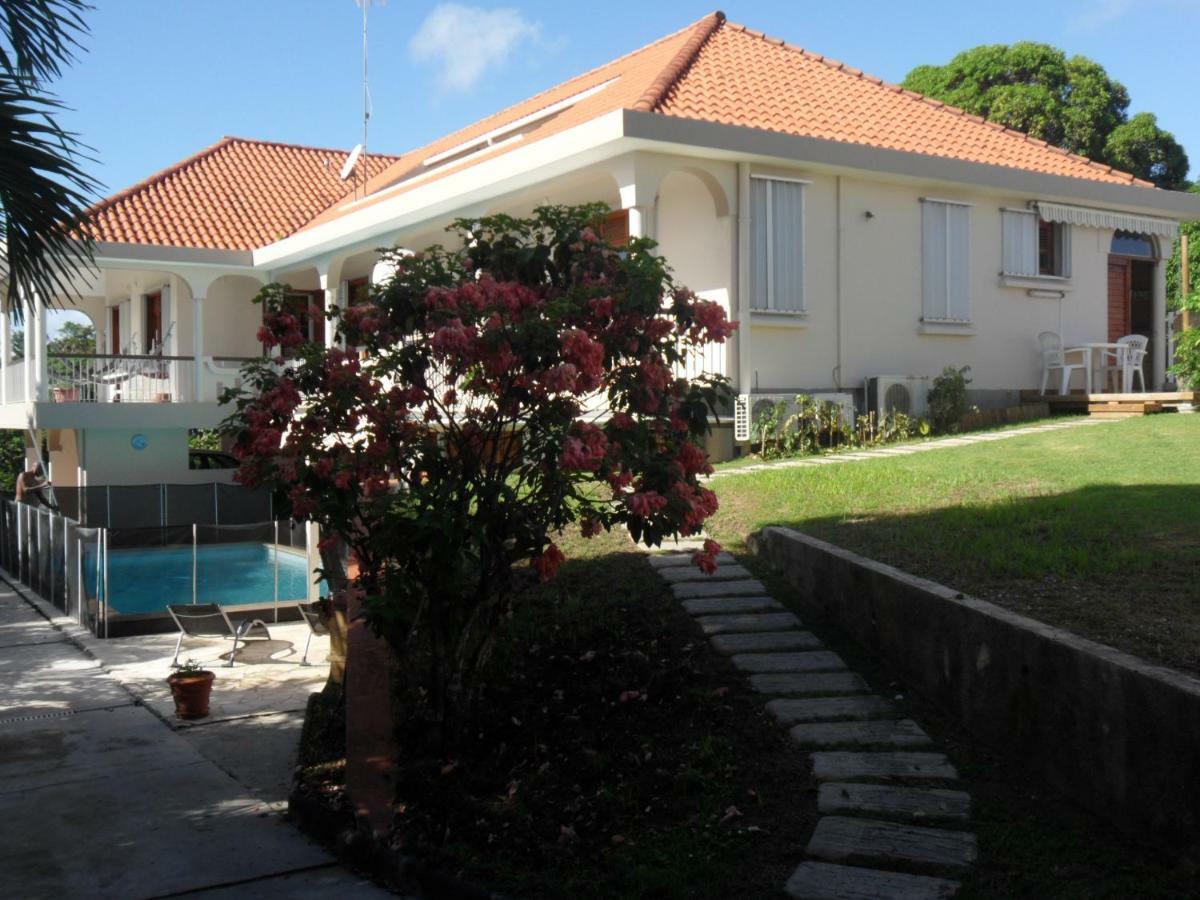 Le Coin Tranquille Apartment แซนต์-อาน ภายนอก รูปภาพ