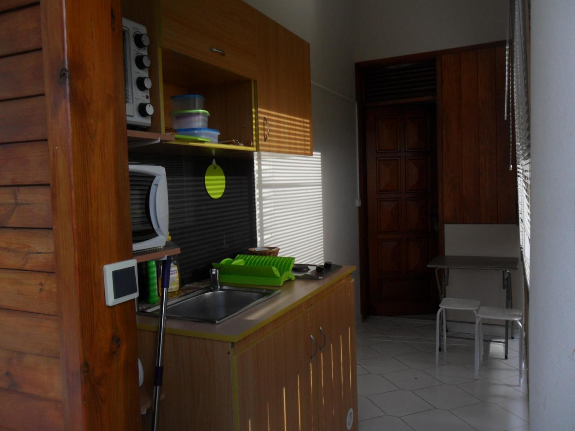 Le Coin Tranquille Apartment แซนต์-อาน ภายนอก รูปภาพ