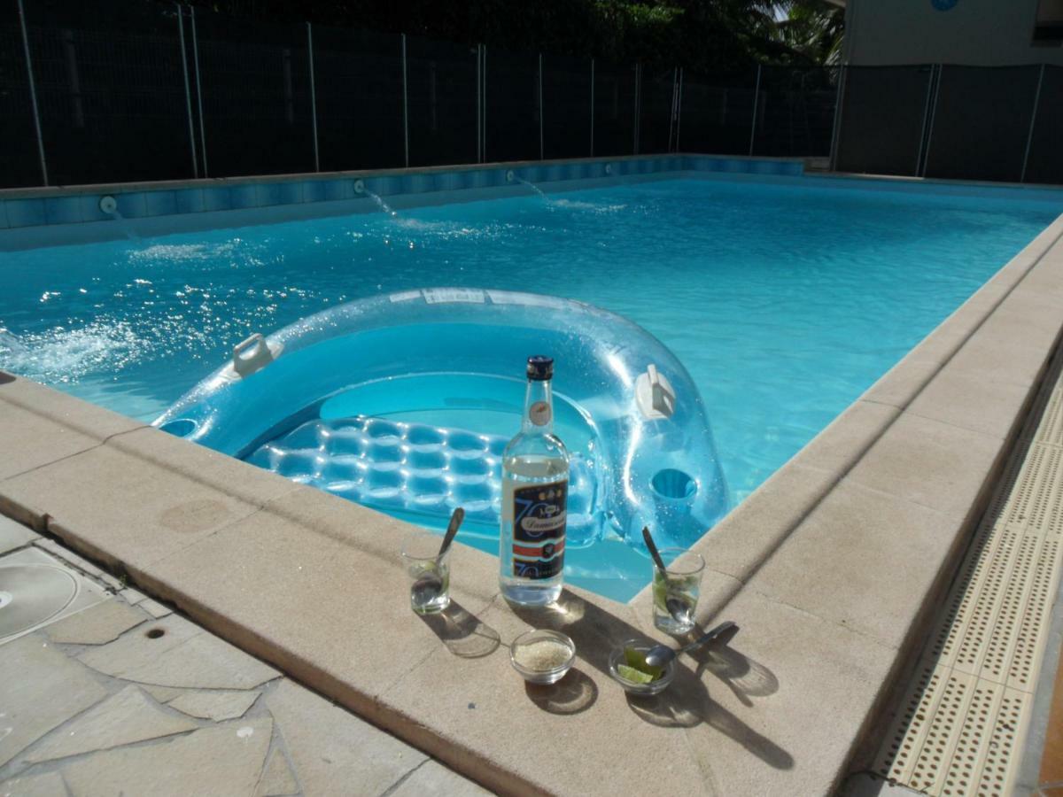 Le Coin Tranquille Apartment แซนต์-อาน ภายนอก รูปภาพ