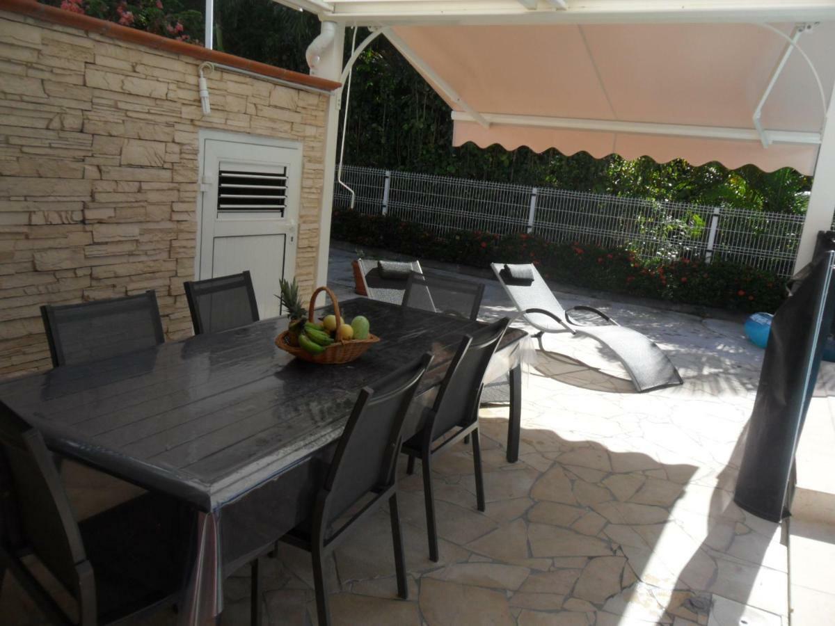Le Coin Tranquille Apartment แซนต์-อาน ภายนอก รูปภาพ
