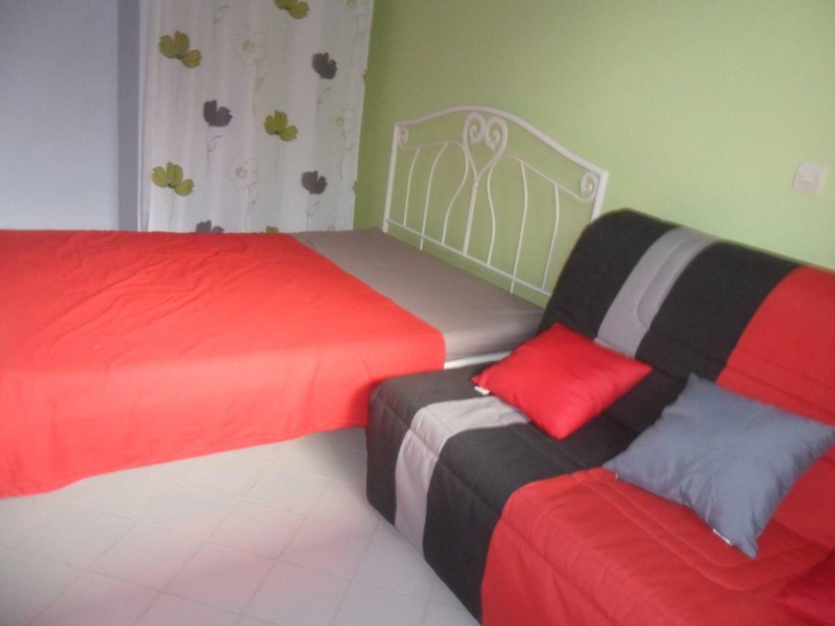 Le Coin Tranquille Apartment แซนต์-อาน ภายนอก รูปภาพ