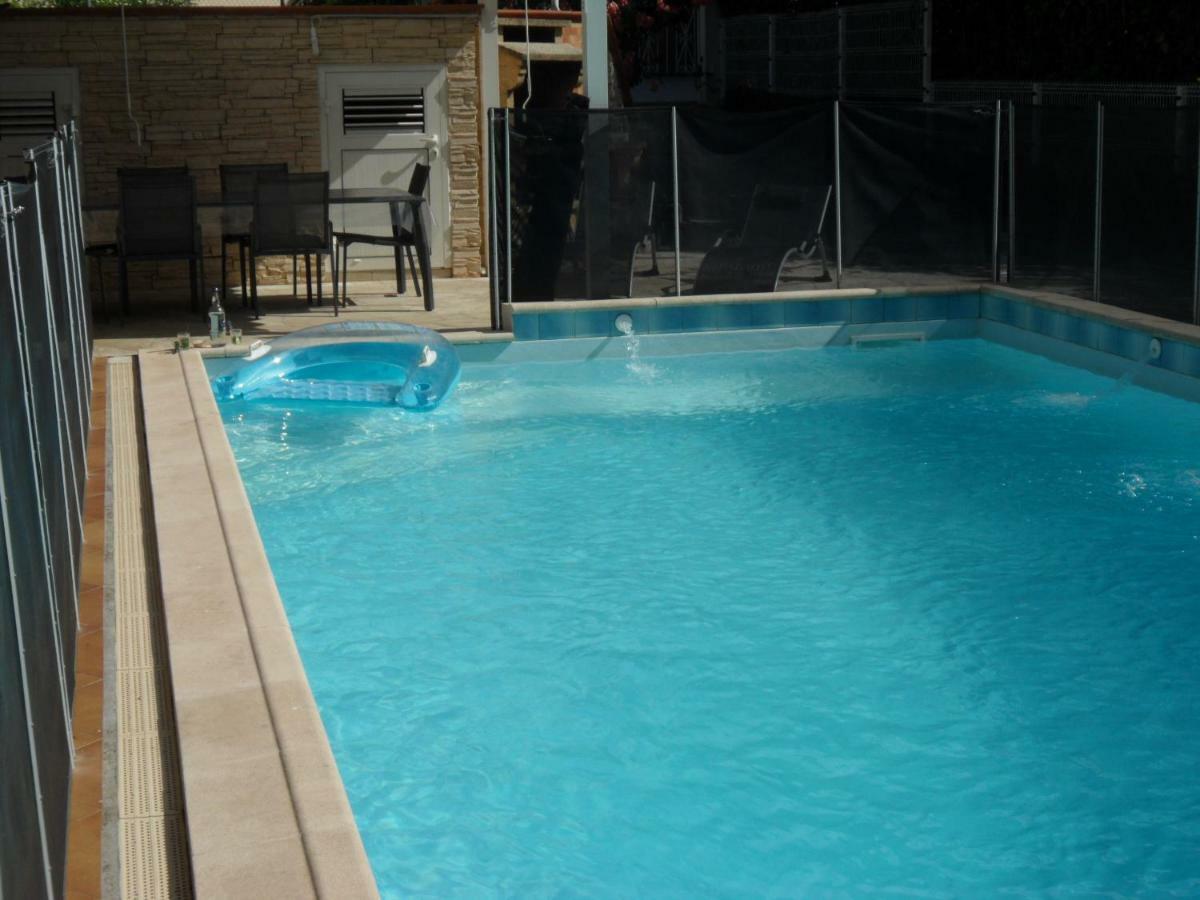 Le Coin Tranquille Apartment แซนต์-อาน ภายนอก รูปภาพ